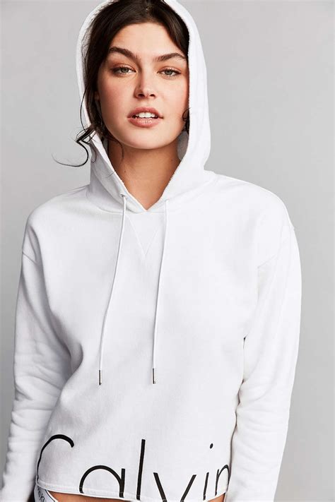 calvin klein hoodie womens cheap|calvin klein sweatsuit.